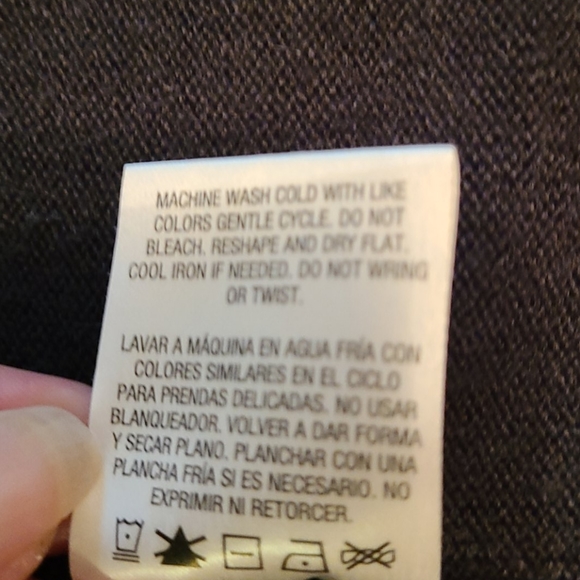 Black Cardigan Jacket - Picture 9 of 10